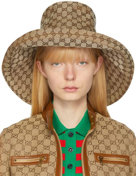 gucci s hat|gucci hat for women.